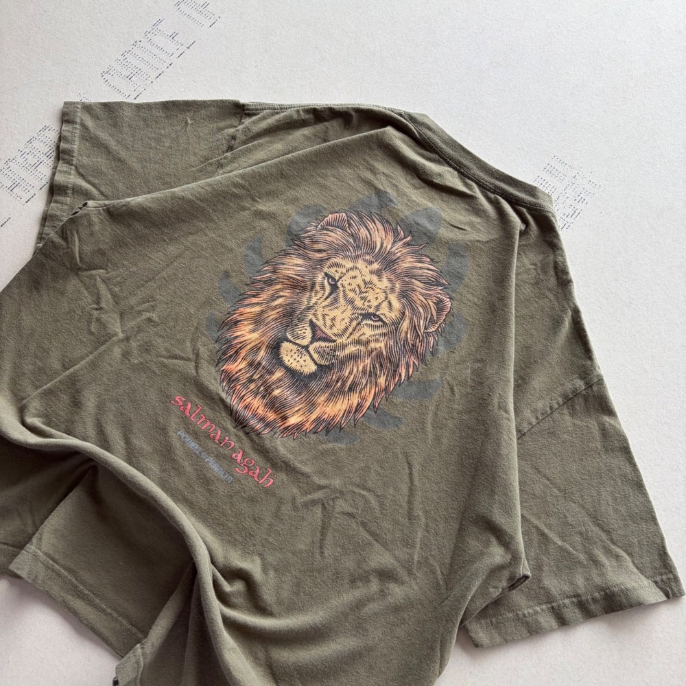 Y2K Powell Peralta Salman Agah T-shirt